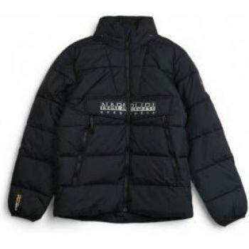 Doudoune Napapijri RF Puffer Open Noir Homme EU XL