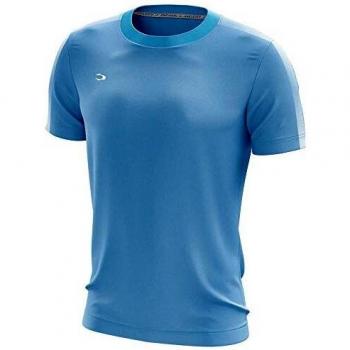 T-shirt Homme John Smith Ali, XL, Bleu Fluo