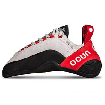 Ocun Pearl Kletterschuhe Beige 37,5 Unisex