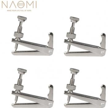 Naomi Cello Zubehör Set 4 Teile Feine Tuner