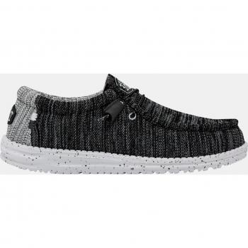 Chaussure Hey Dude Modèle Wally Stretch Mix