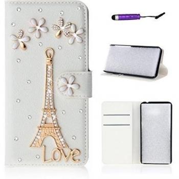 Estilo Urbano CaseFashion® – Cubierta Piel y Tarjetero 5.0