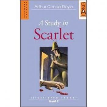 A Study in scarlet