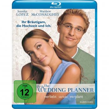Wedding Planner (Blu-ray)