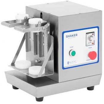 Milkshaker Acier Inox