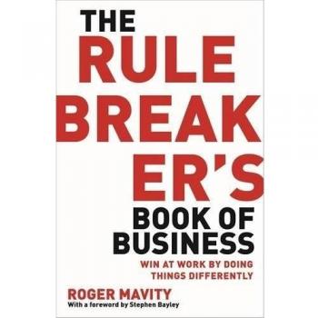 Roger Mavity