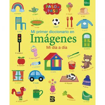 MI PRIMER DICCIONARIO EN IMÁGENES