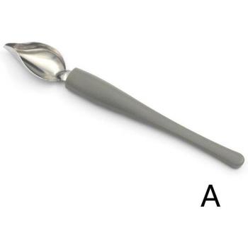 Portable Sauce Painting Spoons