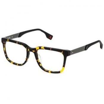 Fila VFI715 0779 Men’s Classic Tortoiseshell Glasses – Size 53