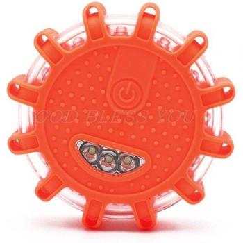 Luminaires LED de secours clignotants pour voitures et camions