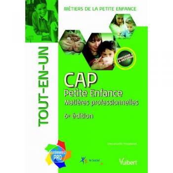 CAP Petite Enfance