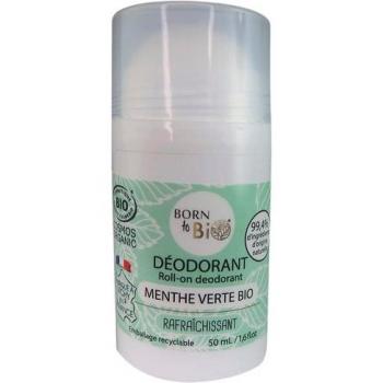 Déodorant Bio Menthe 50ml Born To Bio
