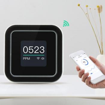 Alarma CO₂ Connect