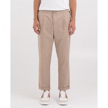 Jogger Replay para hombre en color beige