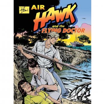 John Dixon's Air Hawk and the Flying Doctor