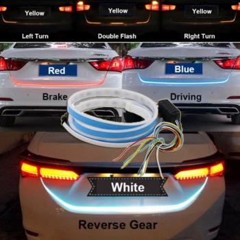 1.2m 12V Car Tailgate LED Light Strip