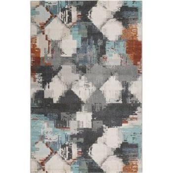 Tapis Esprit Motif Coloré