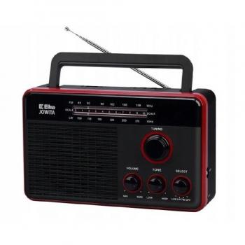 Radio Elta Jowita Noir avec USB