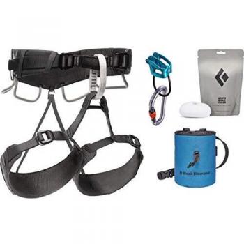 Arnés Momentum 4S Black Diamond Hombre