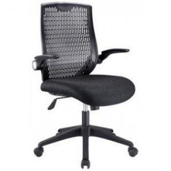Silla de Dirección Q-Connect con Respaldo Alto Regulable Altura 940+100Mm Alto 480Mm Ancho y 510 mm