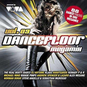 Dancefloor MegaMix V3-Puissance