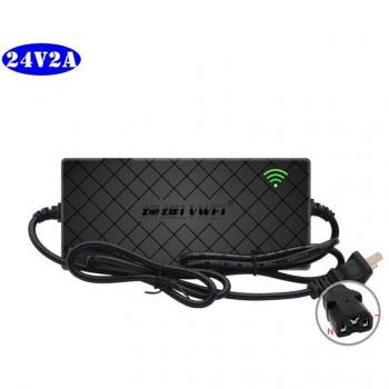 24V 2A Li-ion Bike Charger