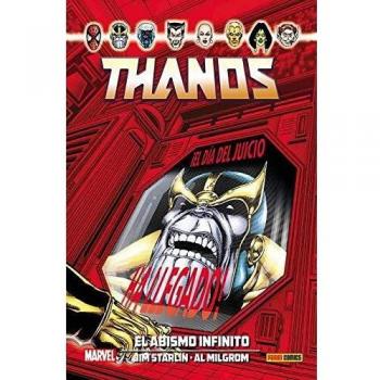 Thanos. El abismo infinito