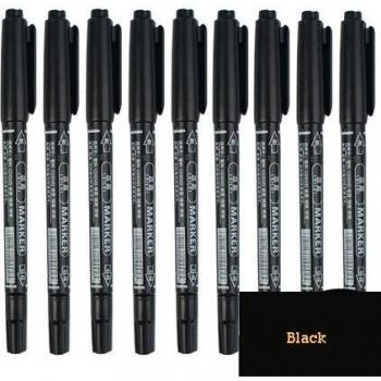 Bolígrafo Marca Neumático “Aqua‑Grip” 10 Paquetes