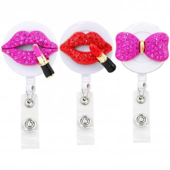 24 Inch Retractable Badge Reel for Nurses