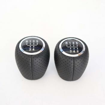 Accessoire Pommeau de Levier en Cuir pour Cruze Chevrolet