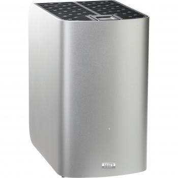 WD My Book Thunderbolt Duo