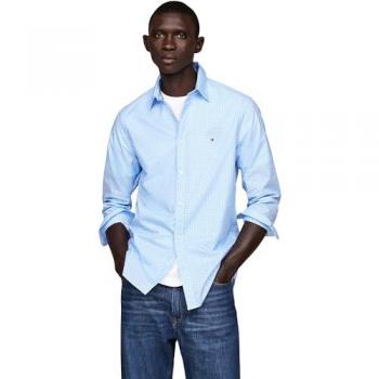 Camicia Hilfiger a maniche lunghe MW0MW36870