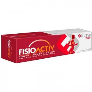 Farline Fisioactiv Forte Efecto Calor 60g para Mujeres