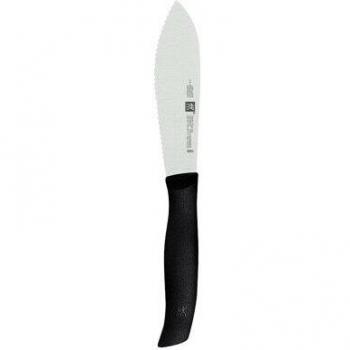 ZWILLING Brötchenmesser mit Welle, 11 cm, Twin Grip