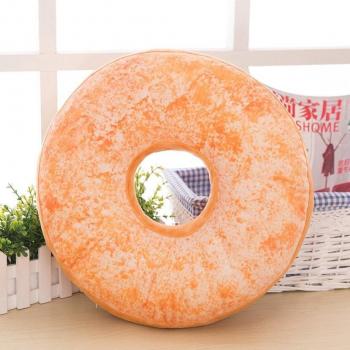 Funda de Cojín de Comida Dulce