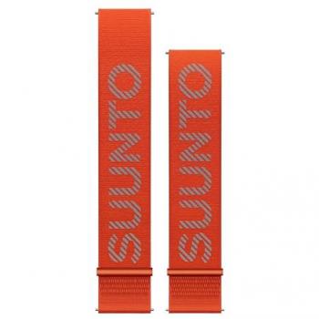Correa Loop Textil Suunto 22 mm Coral Orange