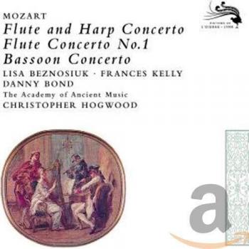 Concerto per Flauto e Arpa, Concerto per Fagotto K299