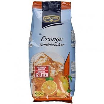 Getränkepulver Orange, 1er Pack