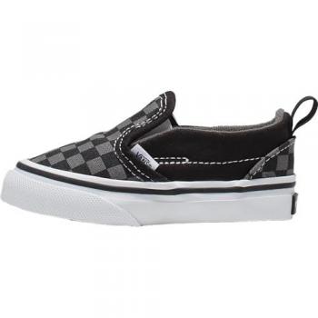 Vans Slip-On V Black / Pewter EU 19