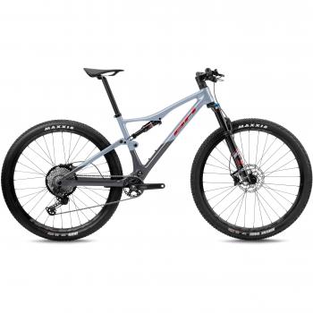 Bicicleta BH Lynx Race 6.0 MTB Cinza Claro Preto
