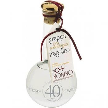 Fragolino Grappa Nonino Cru Monovitigno