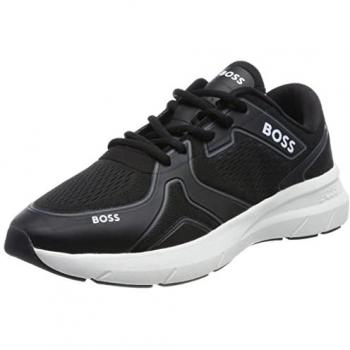 Boss Owen Runn Freizeitschuhe Schwarz EU 44.5 / UK 10