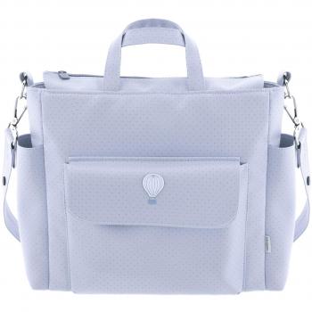 Borsa Ospedaliera Pack Ale Azzurro 16X43X37 Cm