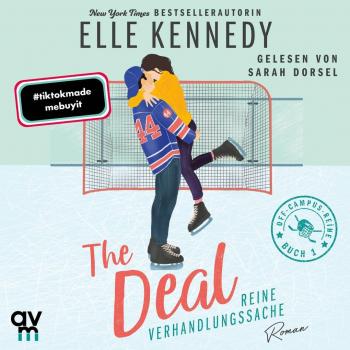 Audio Verlag München The Deal – Reine Verhandlungssache