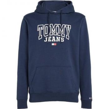 Felpa Con Cappuccio Tommy Jeans Twilight Navy M