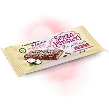Biscobar 25g Noix de Coco