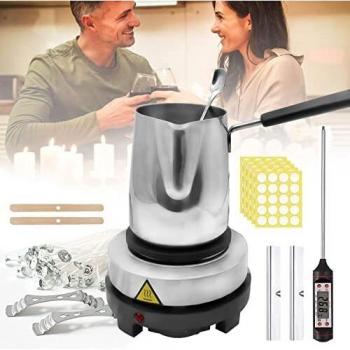 HotPlate GlowKit for Candle Making