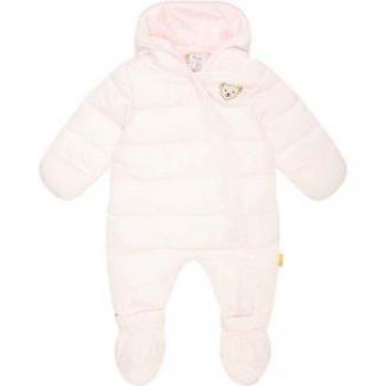 Steiff Tuta invernale rosa