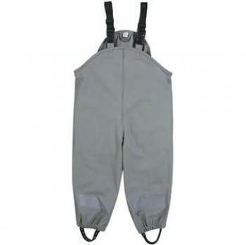 Pantaloncini Protezione Pioggia Grigio Fumo