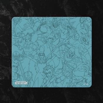 Funko Heroes & Villains: Mousepad Rivelazione 25x22cm